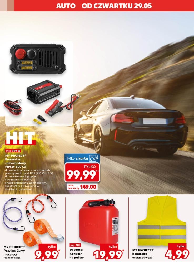 Gazetka promocyjna Kaufland str. 4