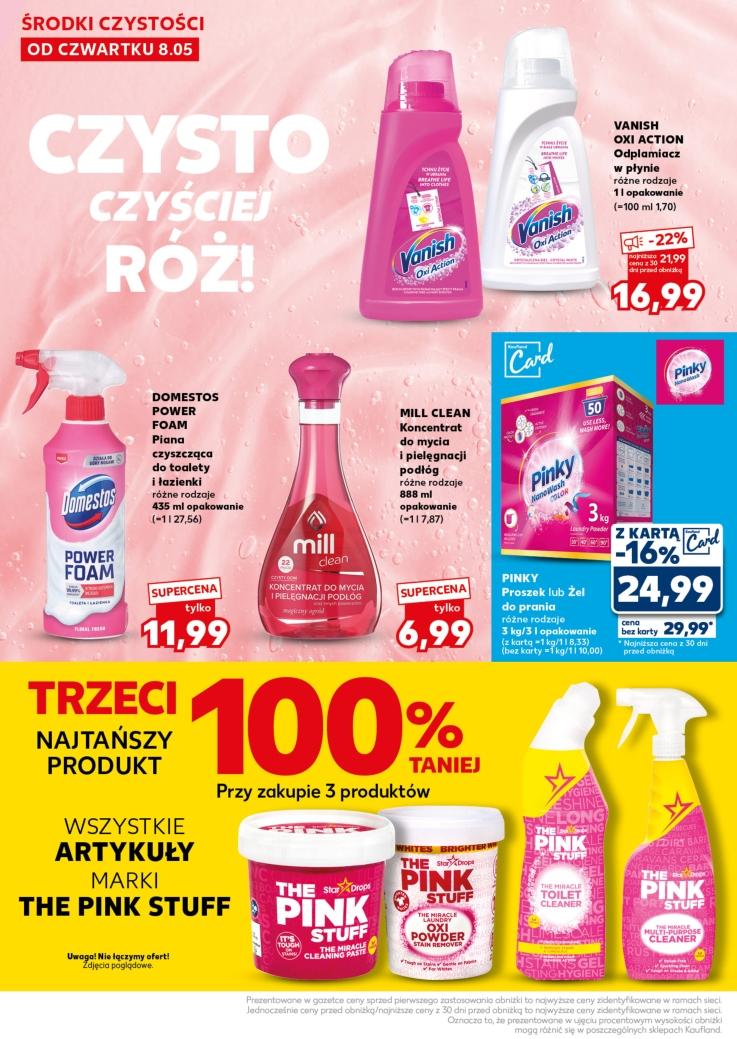 Gazetka promocyjna Kaufland str. 20