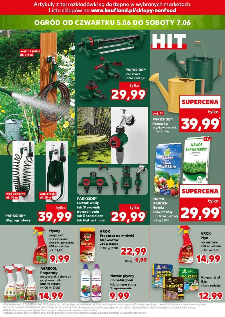 Gazetka promocyjna Kaufland str. 15