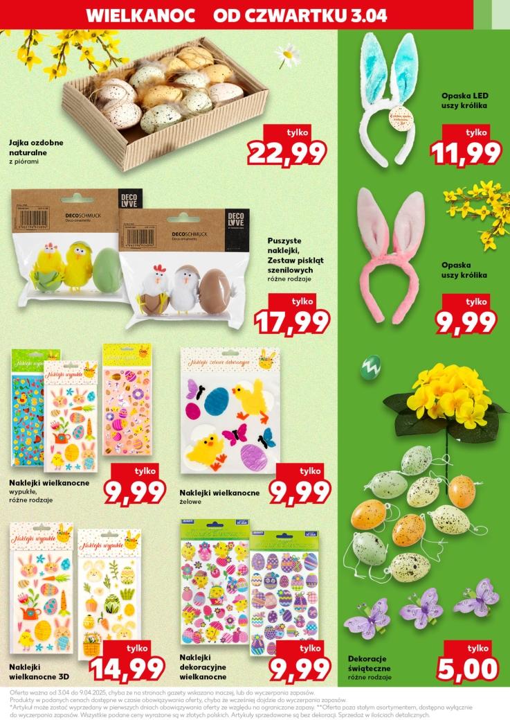 Gazetka promocyjna Kaufland str. 13