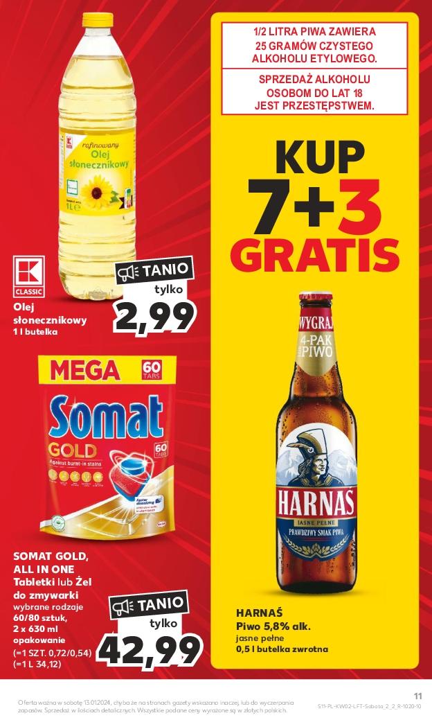 Gazetka promocyjna Kaufland str. 11