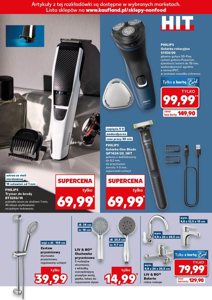 Gazetka promocyjna Kaufland str. 6