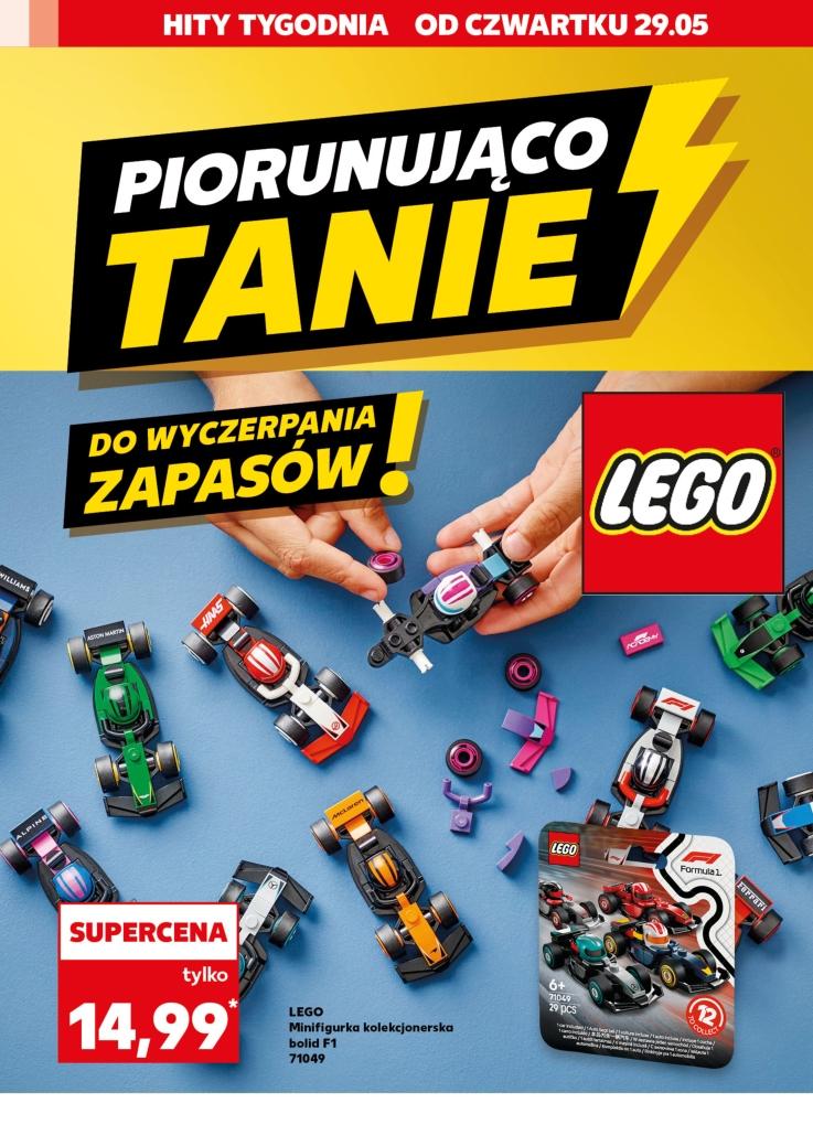 Gazetka promocyjna Kaufland str. 2