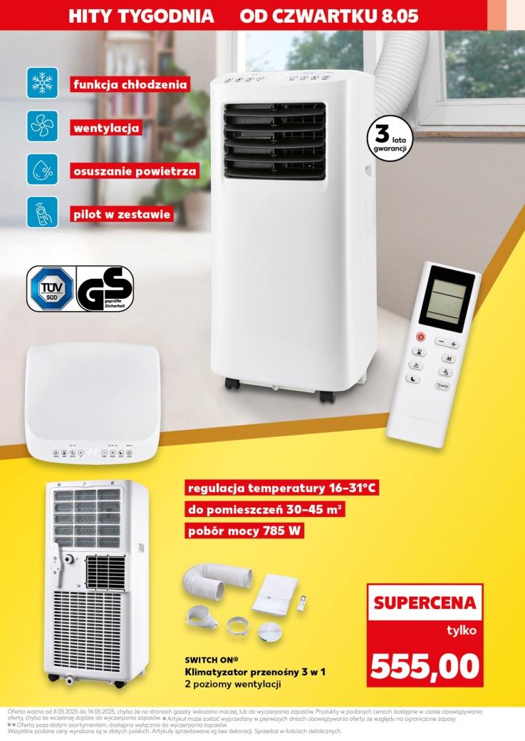 Gazetka promocyjna Kaufland str. 3