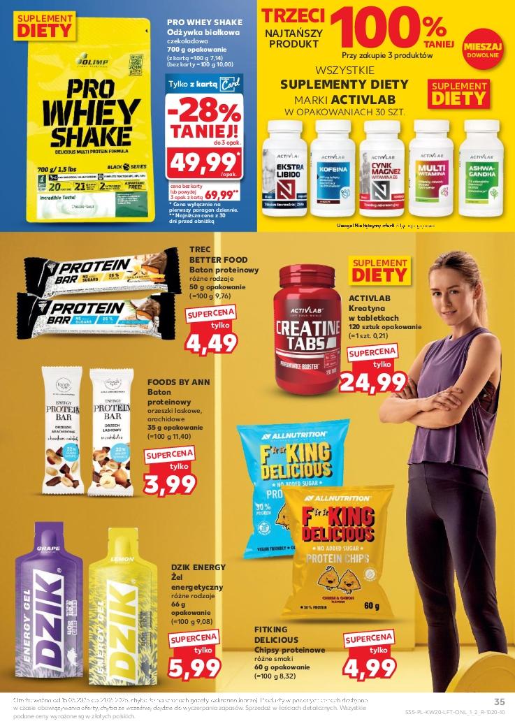 Gazetka promocyjna Kaufland str. 35