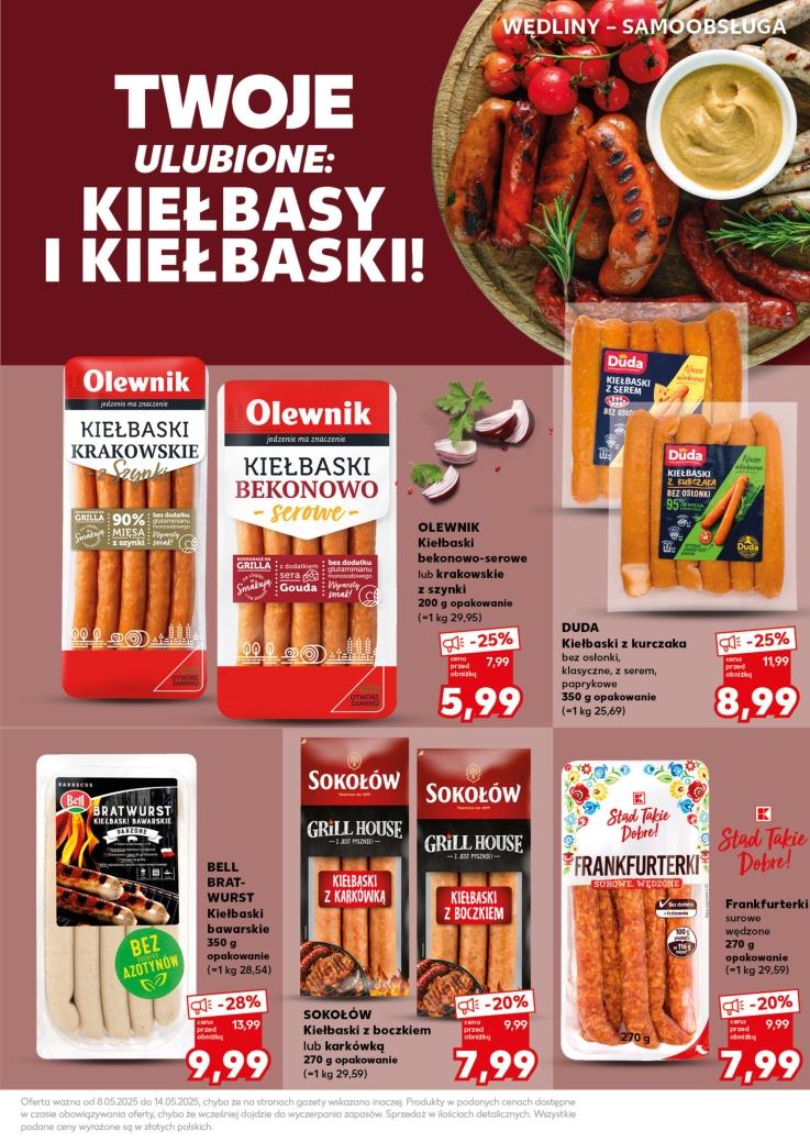 Gazetka promocyjna Kaufland str. 7