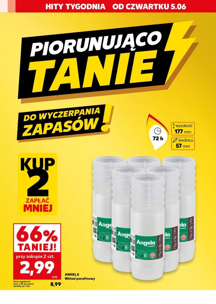 Gazetka promocyjna Kaufland str. 2