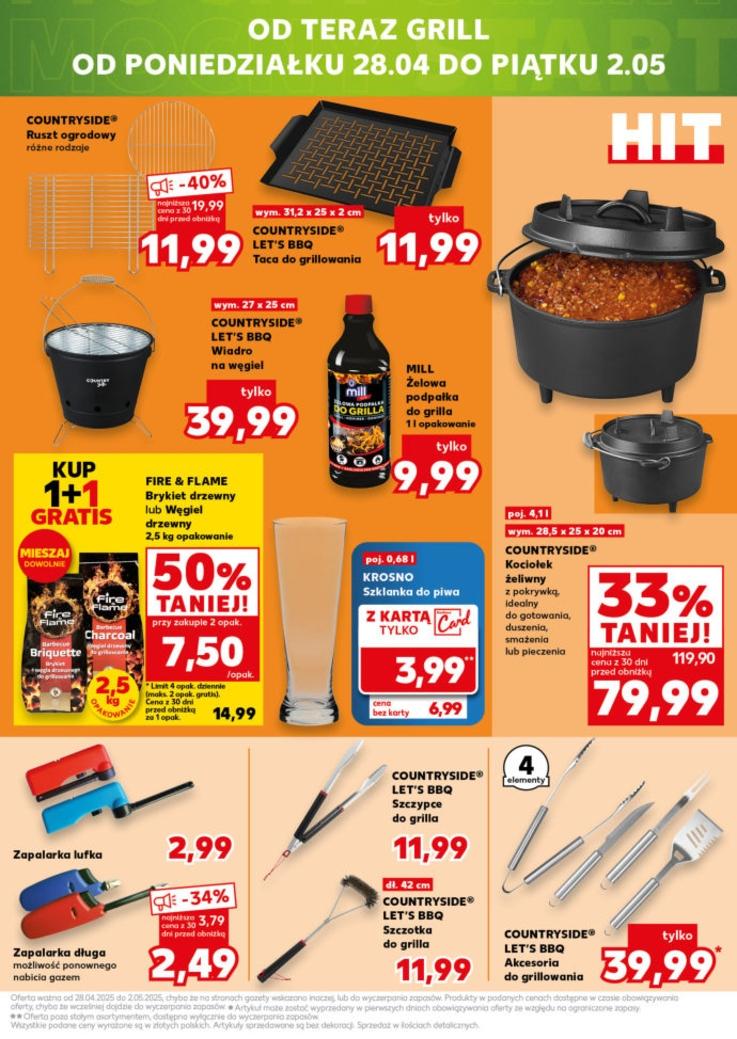 Gazetka promocyjna Kaufland str. 27