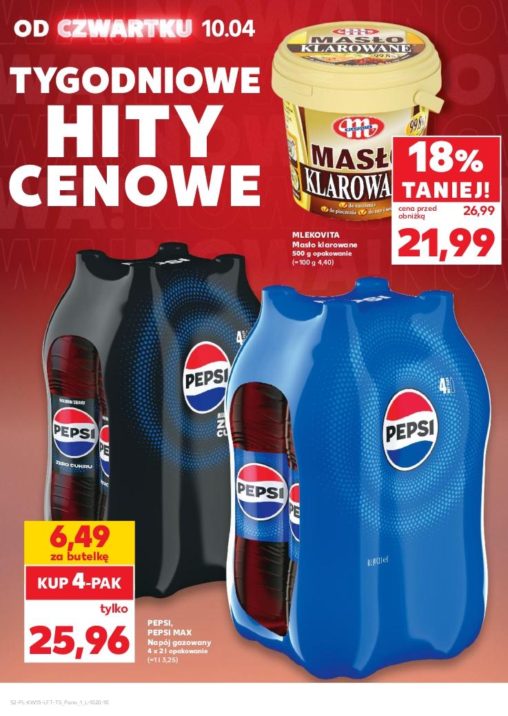 Gazetka promocyjna Kaufland str. 2