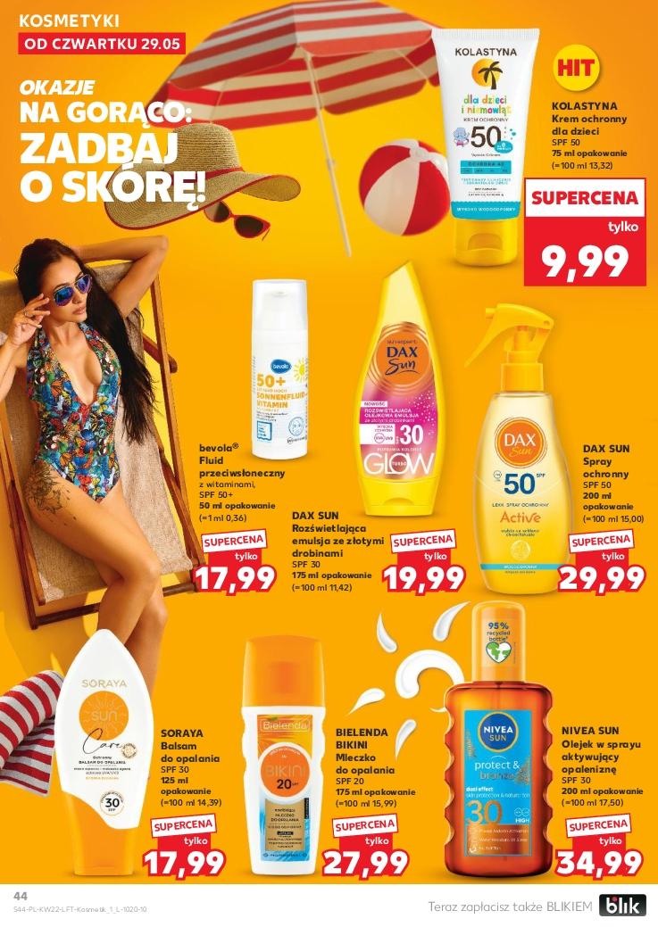 Gazetka promocyjna Kaufland str. 44