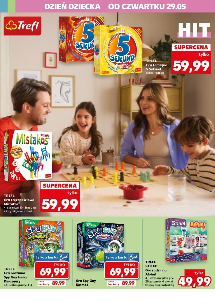 Gazetka promocyjna Kaufland str. 36