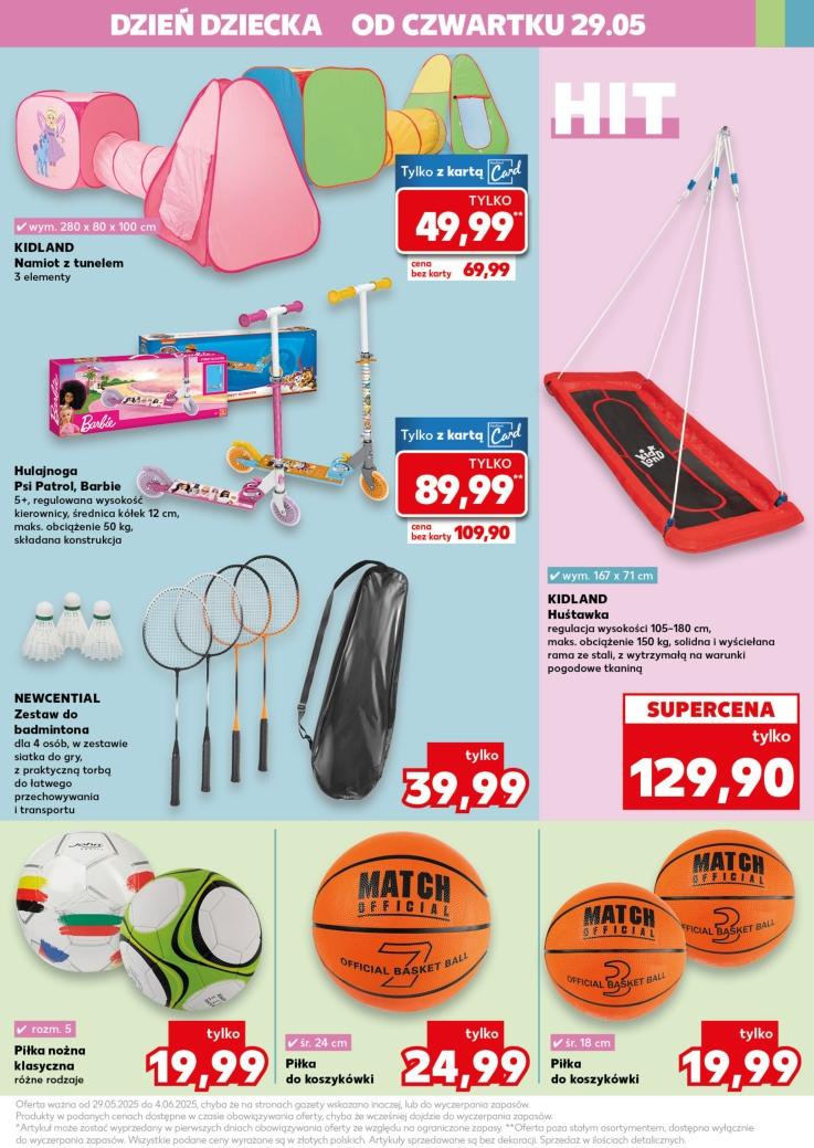 Gazetka promocyjna Kaufland str. 29