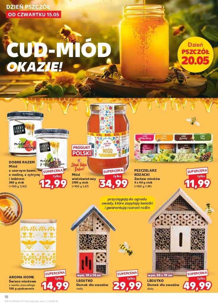 Gazetka promocyjna Kaufland str. 18