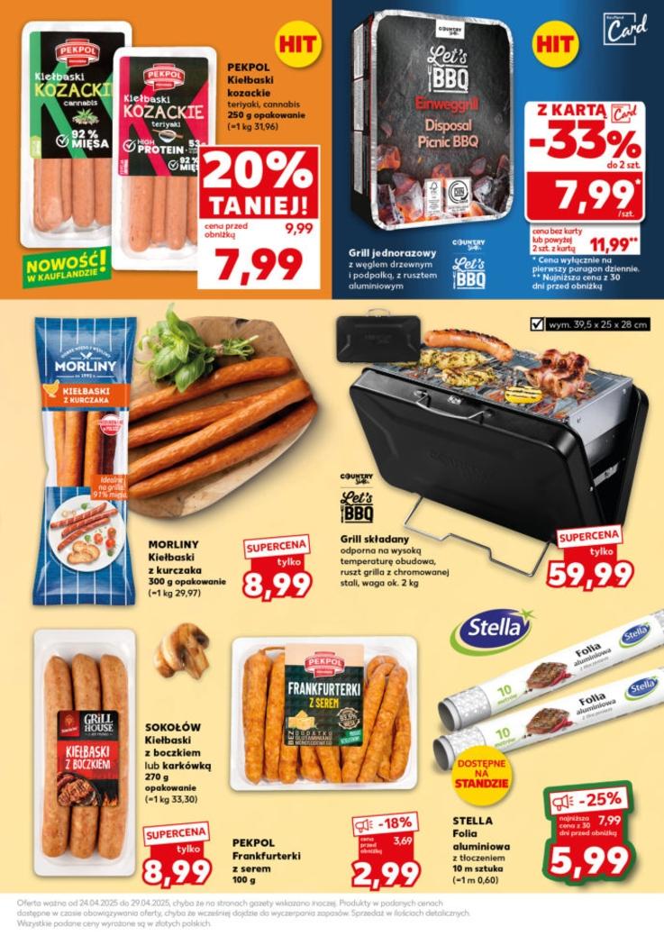 Gazetka promocyjna Kaufland str. 13