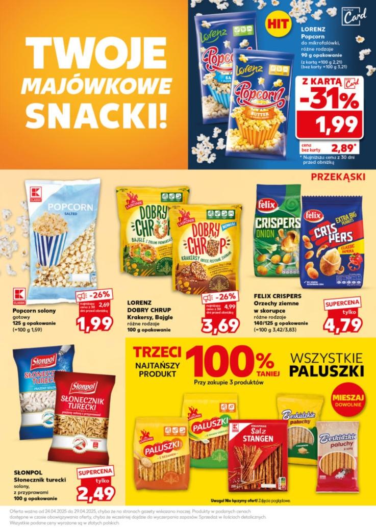 Gazetka promocyjna Kaufland str. 17