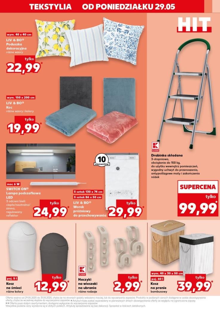 Gazetka promocyjna Kaufland str. 15