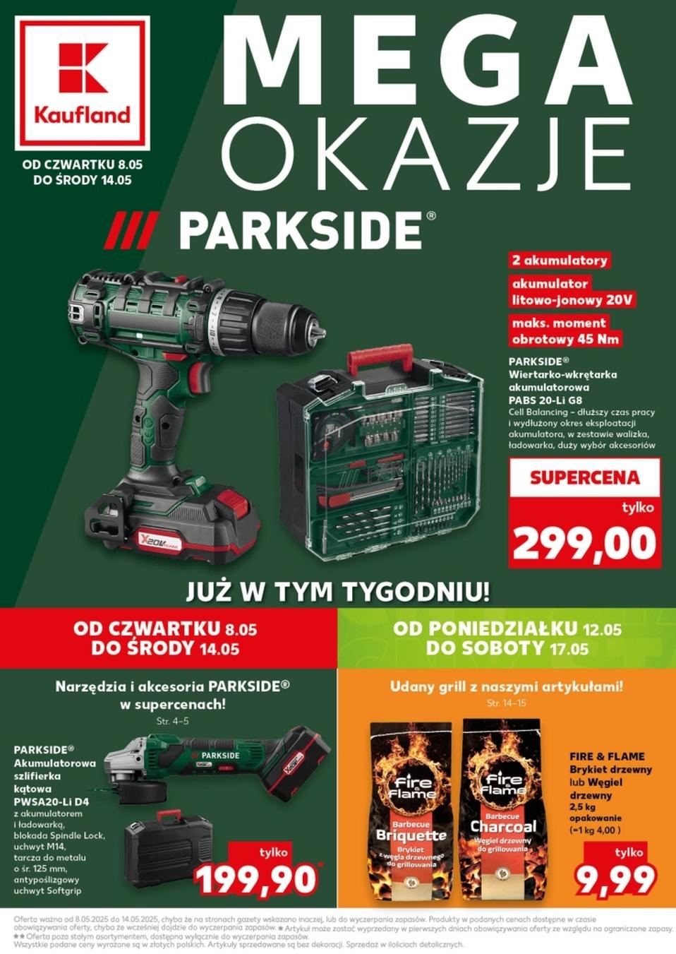 Gazetka promocyjna Kaufland str. 1