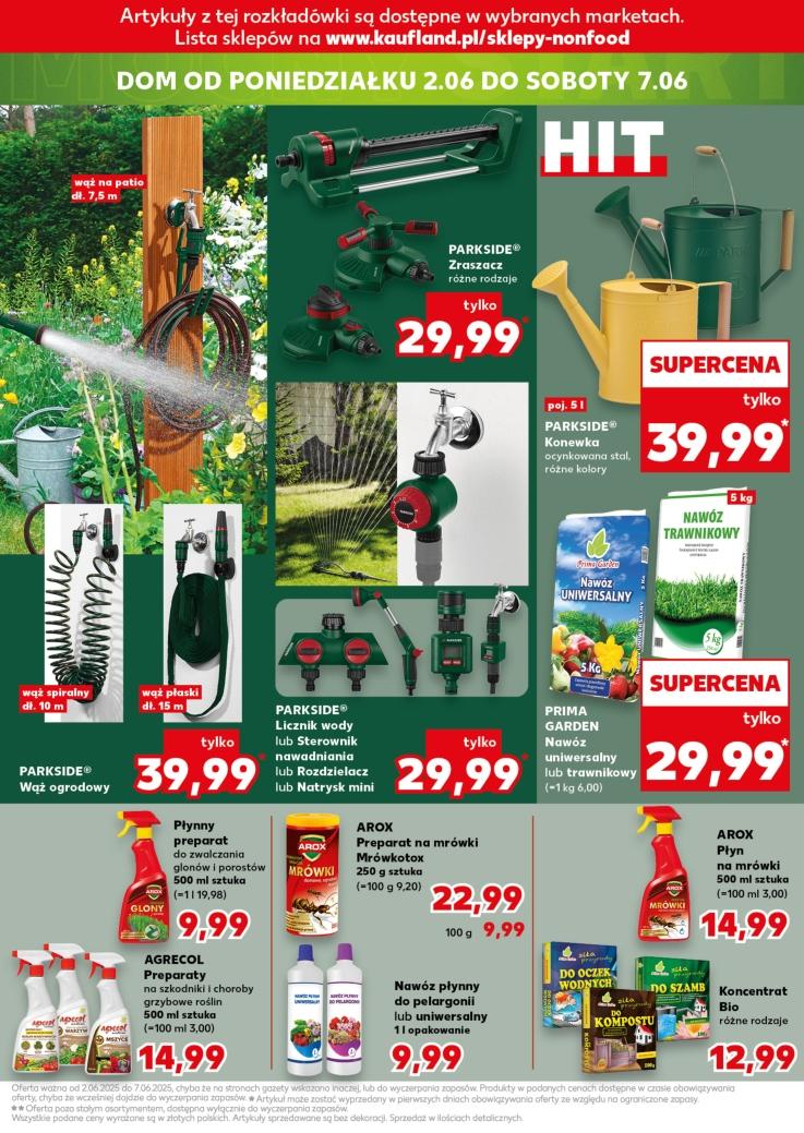 Gazetka promocyjna Kaufland str. 19