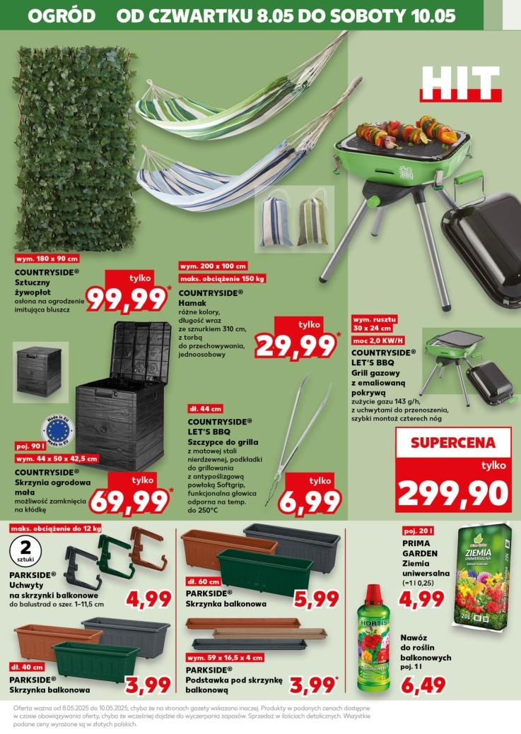 Gazetka promocyjna Kaufland str. 19