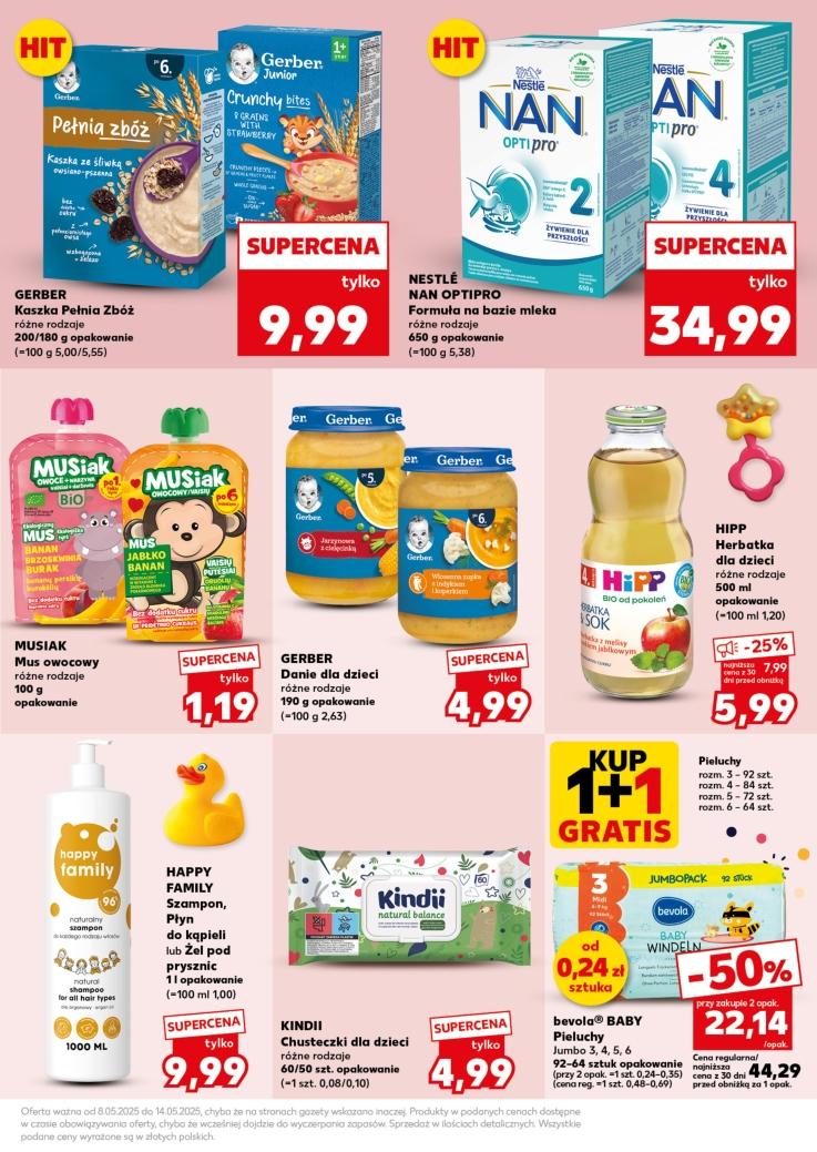 Gazetka promocyjna Kaufland str. 19