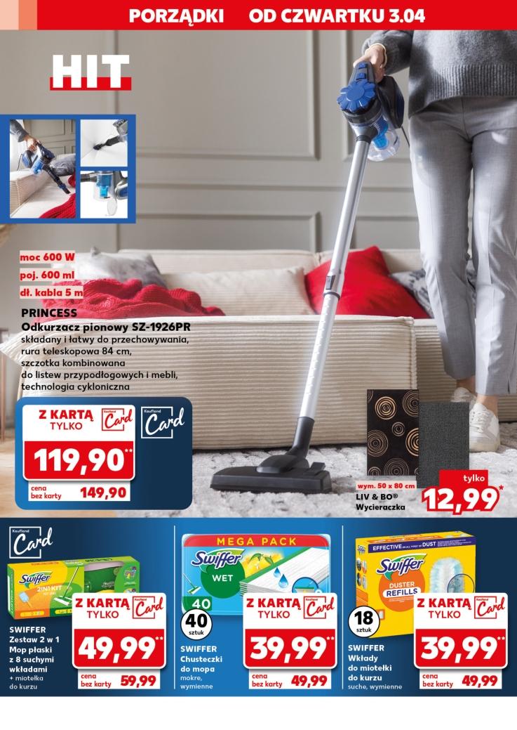 Gazetka promocyjna Kaufland str. 22