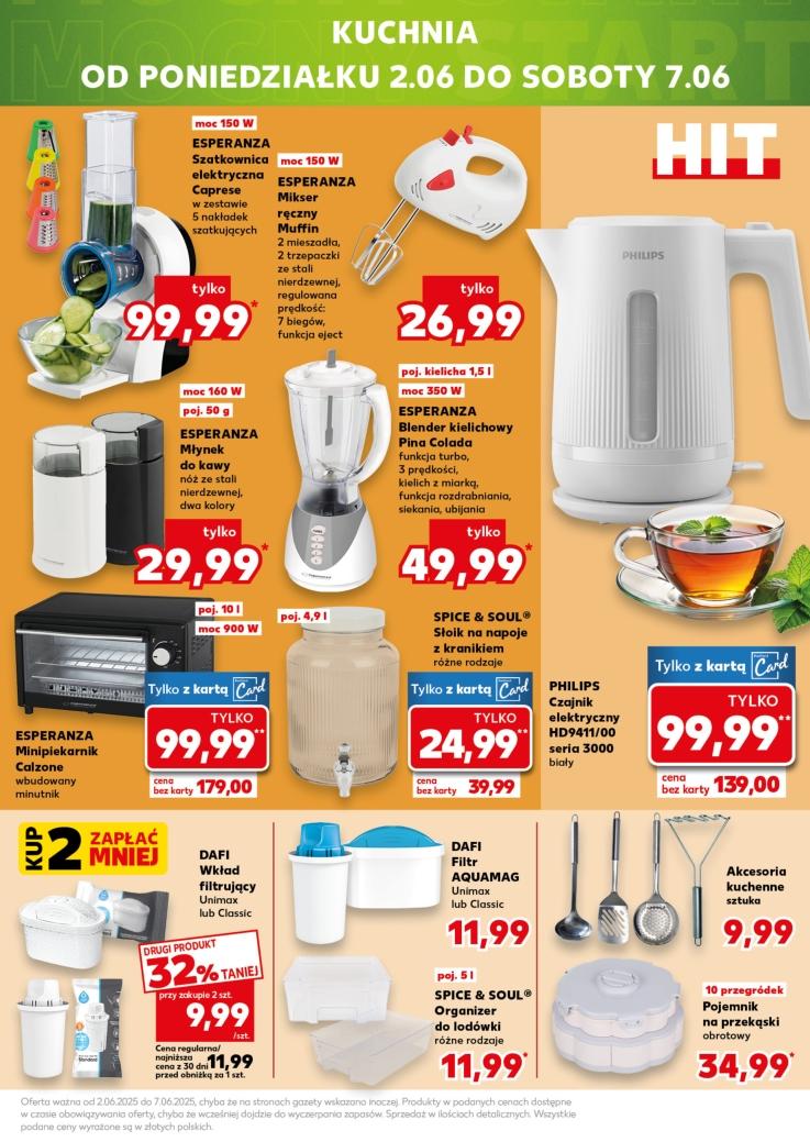 Gazetka promocyjna Kaufland str. 17