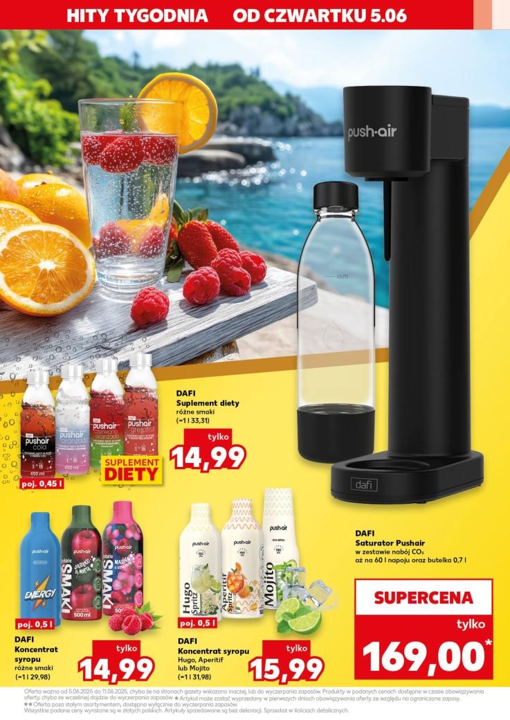 Gazetka promocyjna Kaufland str. 3