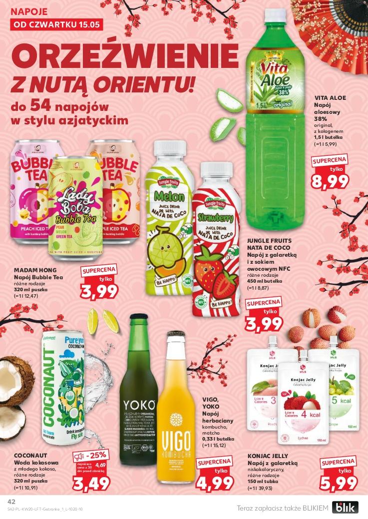 Gazetka promocyjna Kaufland str. 42