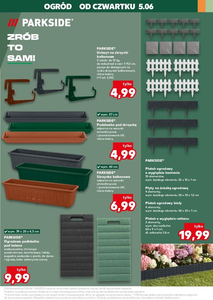 Gazetka promocyjna Kaufland str. 21