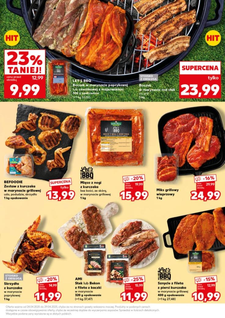 Gazetka promocyjna Kaufland str. 11