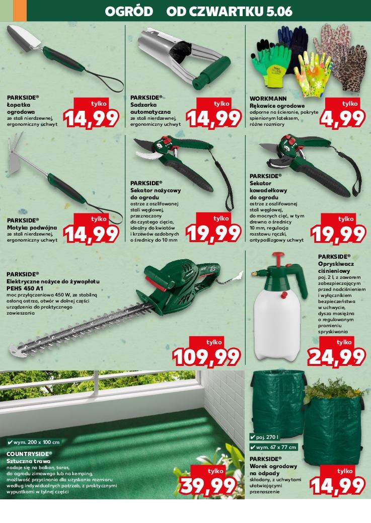 Gazetka promocyjna Kaufland str. 20