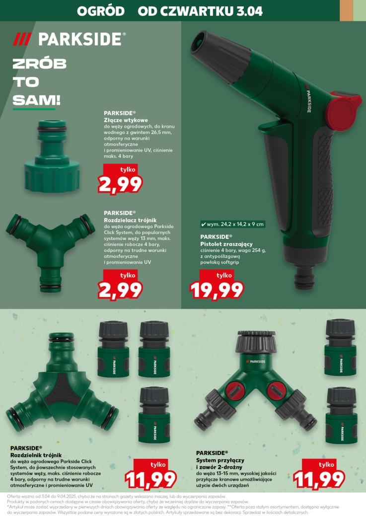 Gazetka promocyjna Kaufland str. 25