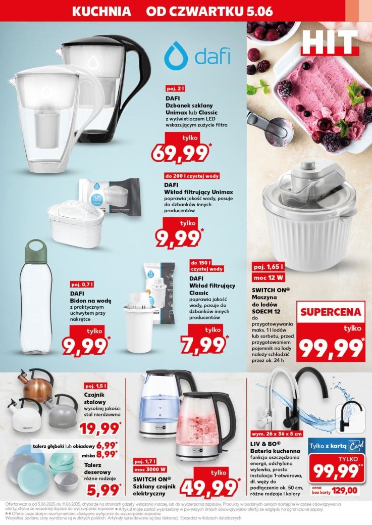 Gazetka promocyjna Kaufland str. 9