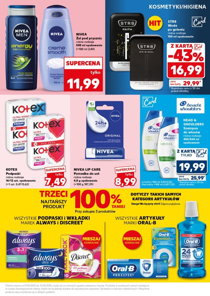 Gazetka promocyjna Kaufland str. 17