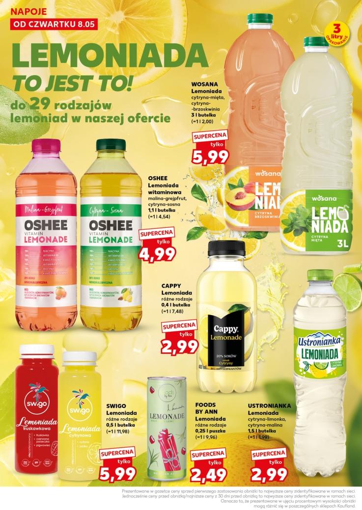 Gazetka promocyjna Kaufland str. 10