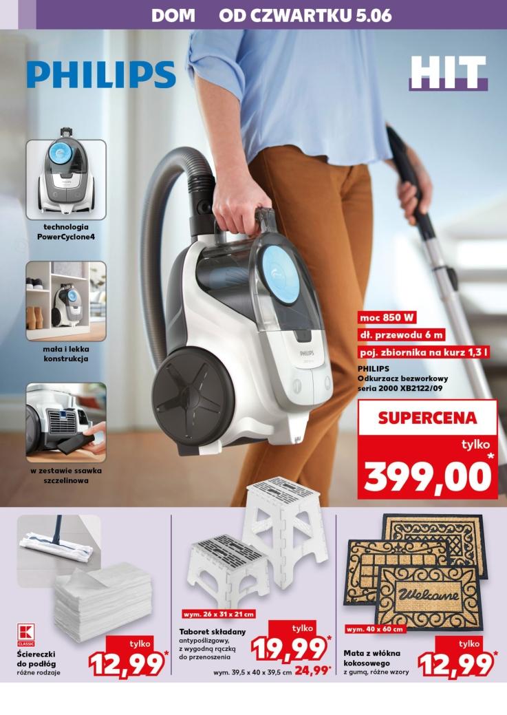 Gazetka promocyjna Kaufland str. 6