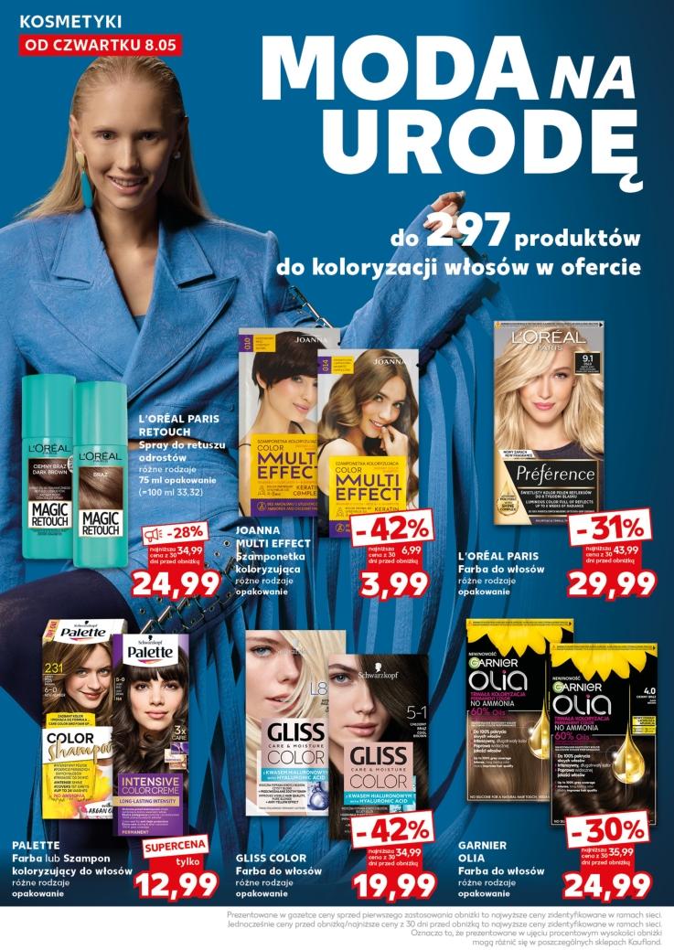 Gazetka promocyjna Kaufland str. 16