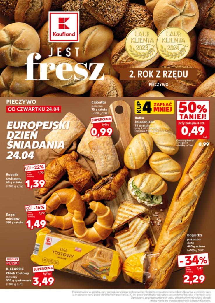 Gazetka promocyjna Kaufland str. 22