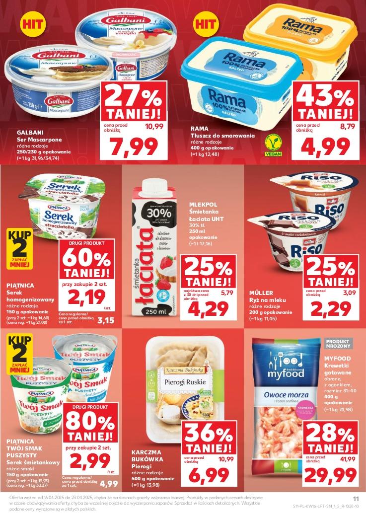 Gazetka promocyjna Kaufland str. 11