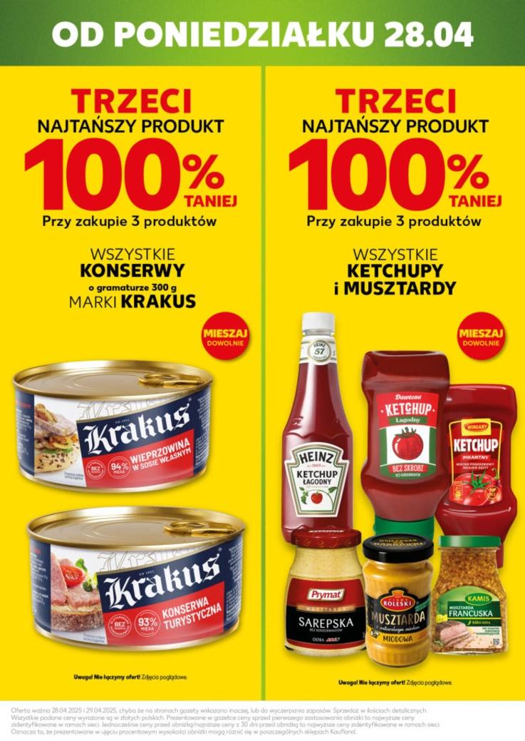 Gazetka promocyjna Kaufland str. 5