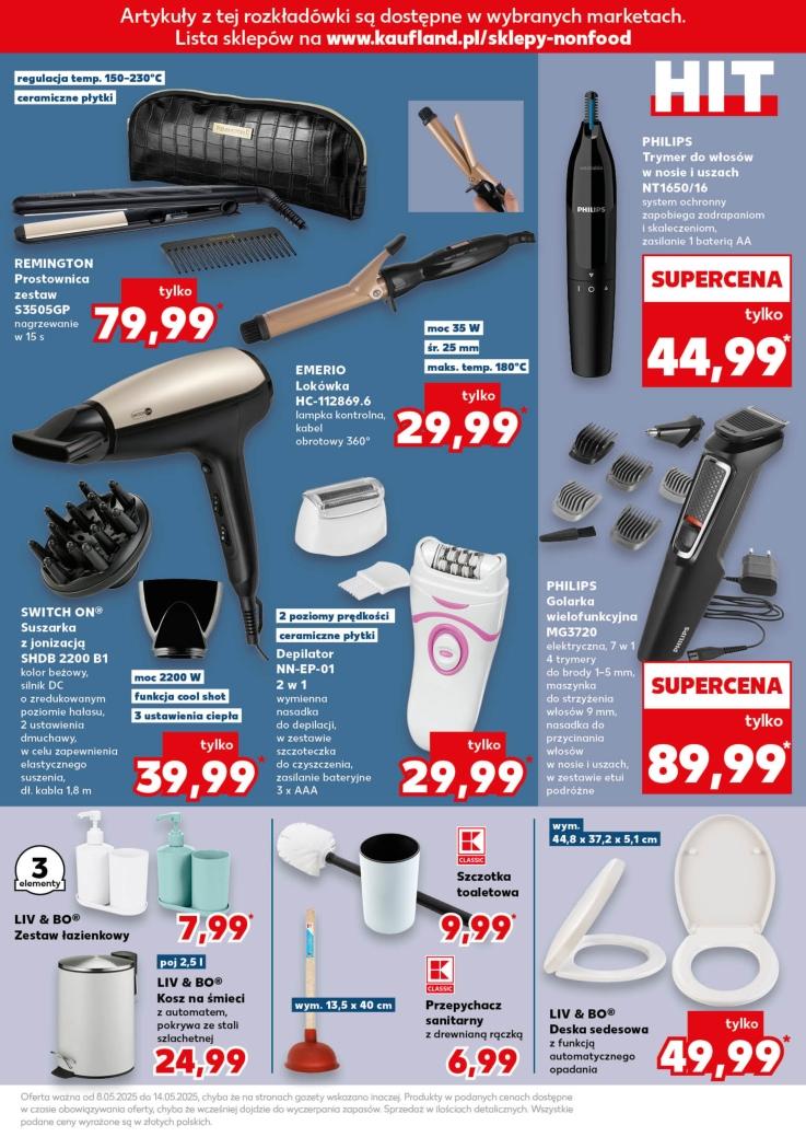 Gazetka promocyjna Kaufland str. 7