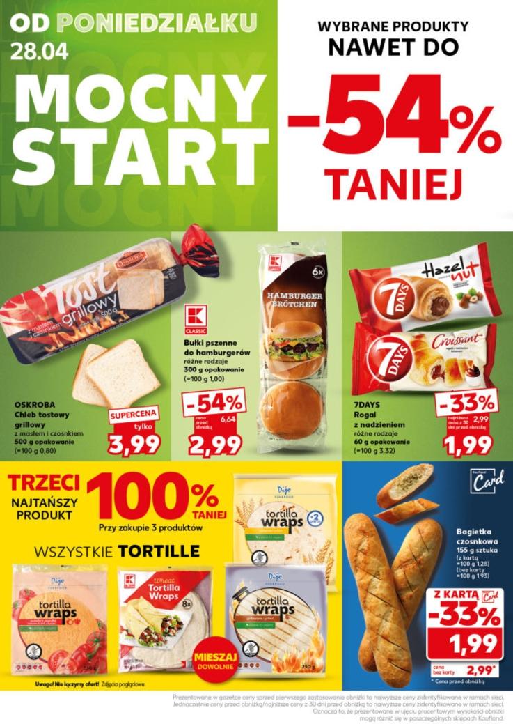 Gazetka promocyjna Kaufland str. 6