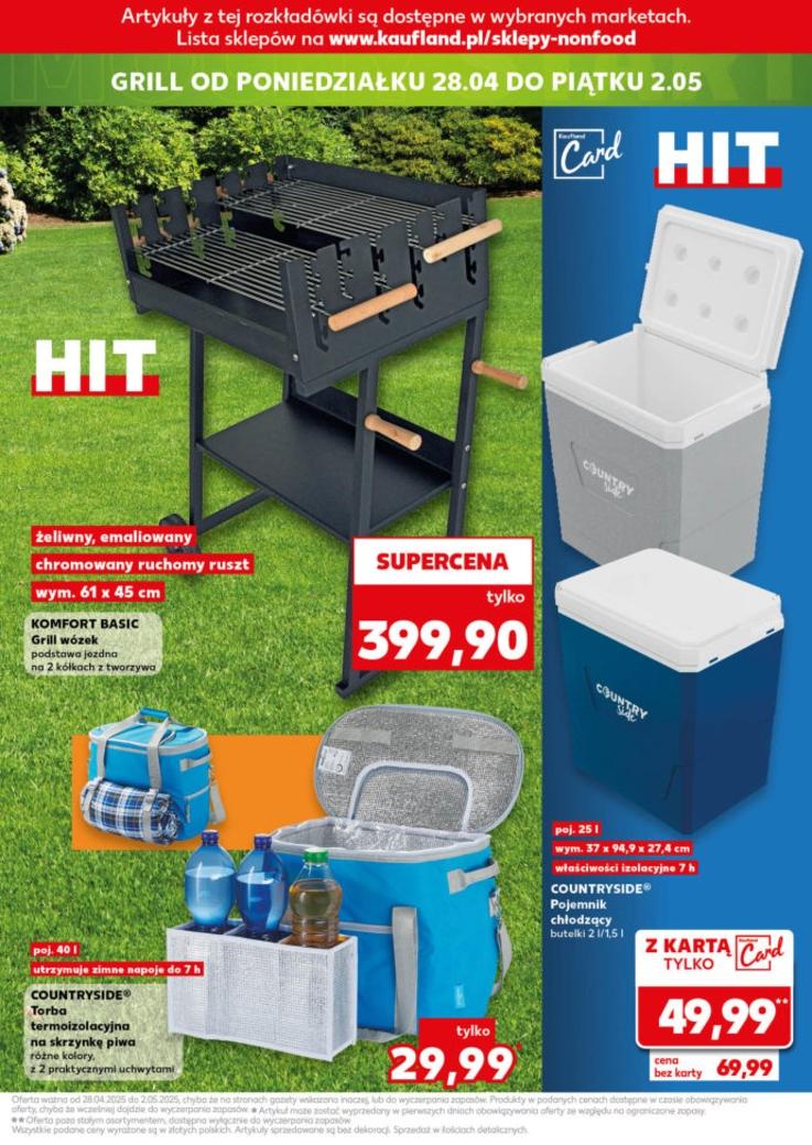 Gazetka promocyjna Kaufland str. 29