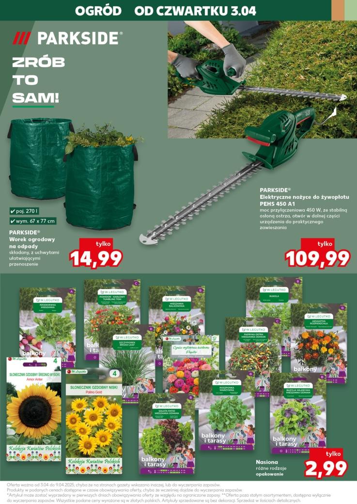 Gazetka promocyjna Kaufland str. 29