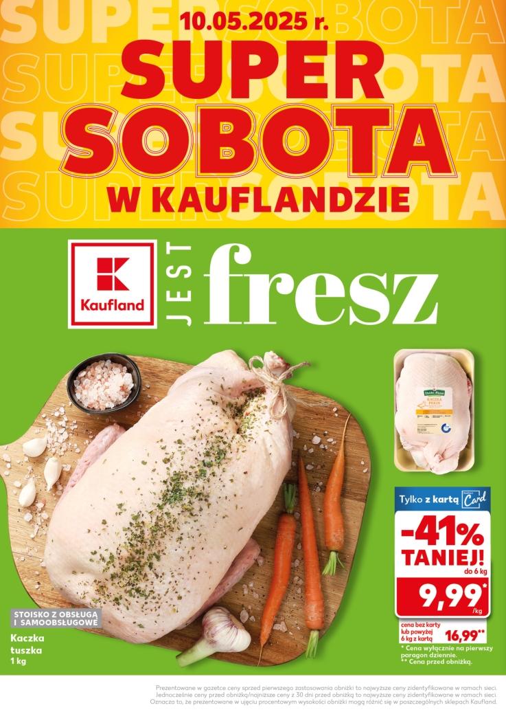 Gazetka promocyjna Kaufland str. 2