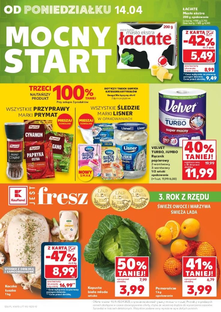 Gazetka promocyjna Kaufland str. 56