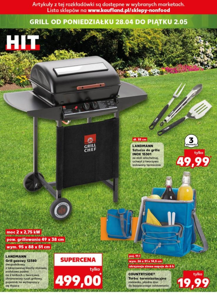 Gazetka promocyjna Kaufland str. 28