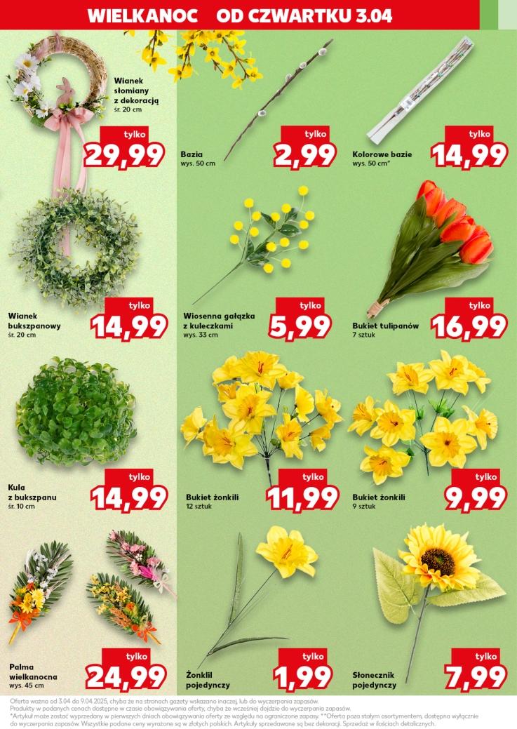 Gazetka promocyjna Kaufland str. 19