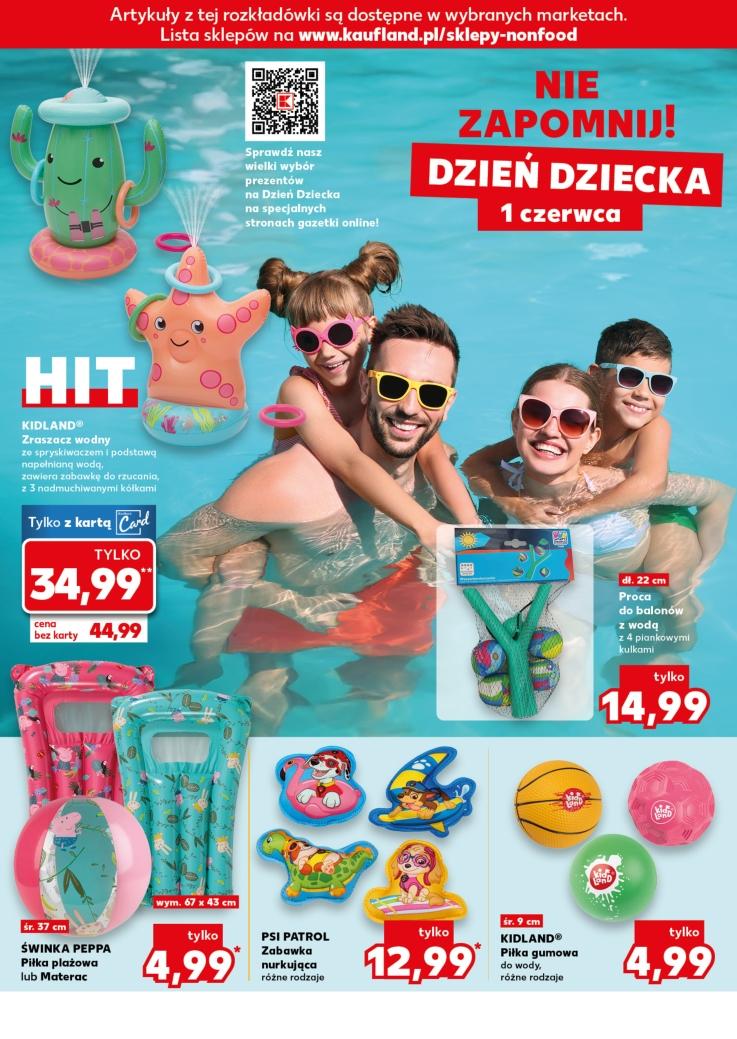 Gazetka promocyjna Kaufland str. 8
