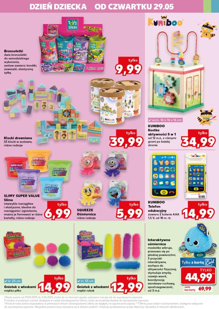 Gazetka promocyjna Kaufland str. 35